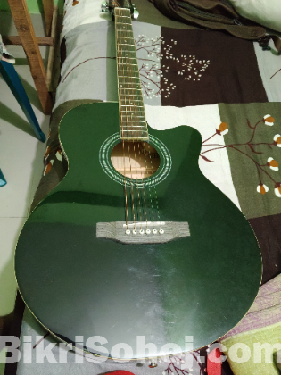 Tayste 401 Bk acoustic guitar